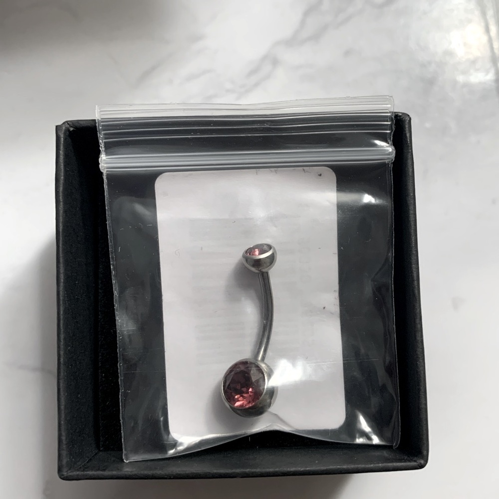 Belly Button Ring - image 2
